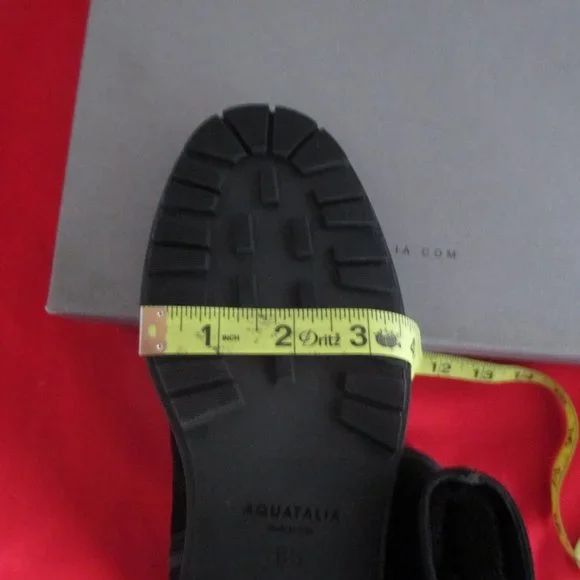 AQUATALIA Liv Elastic Detail Weatherproof Boot - Picture 10 of 14